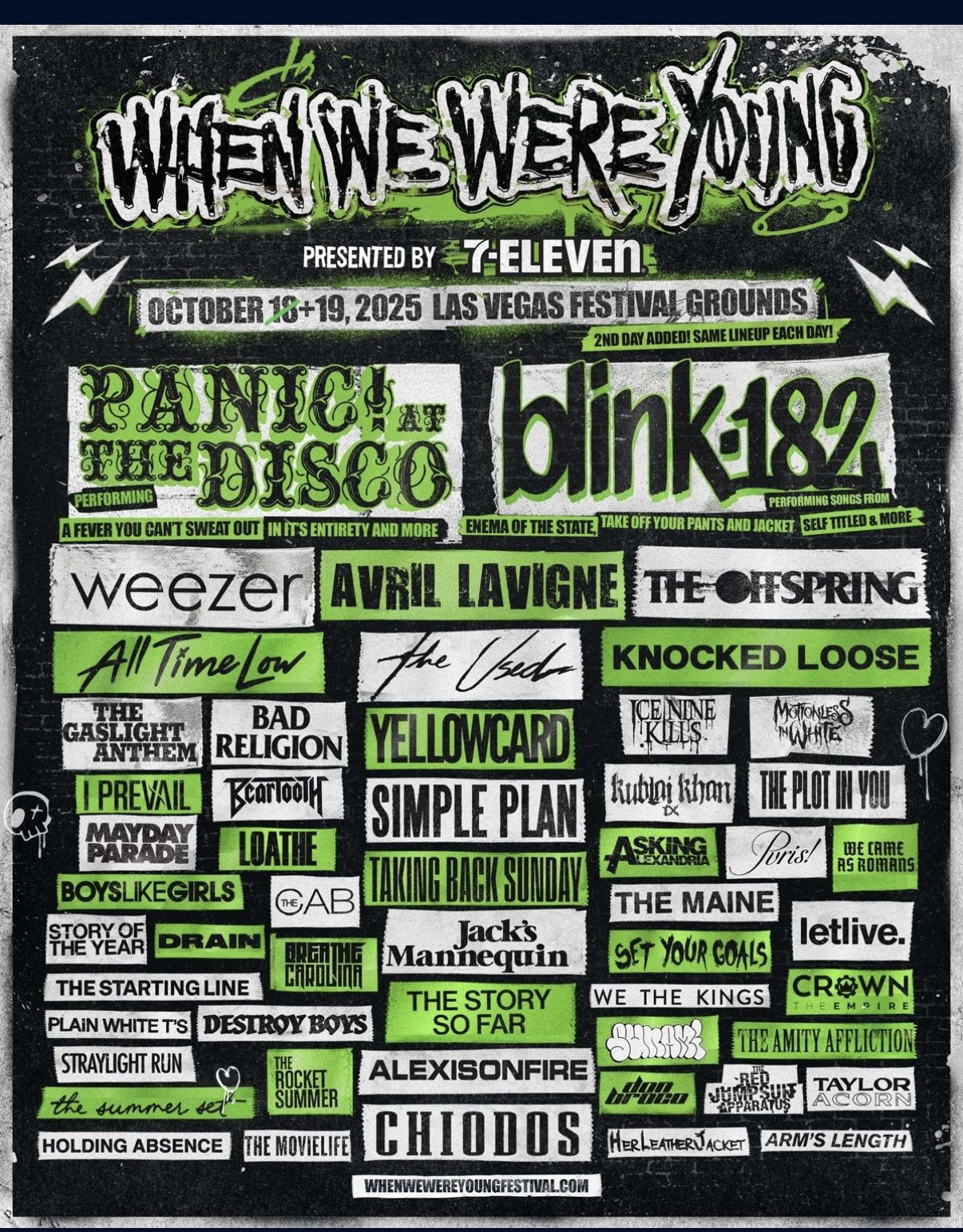 2 Day Pass 18-19 October Very Cheap!