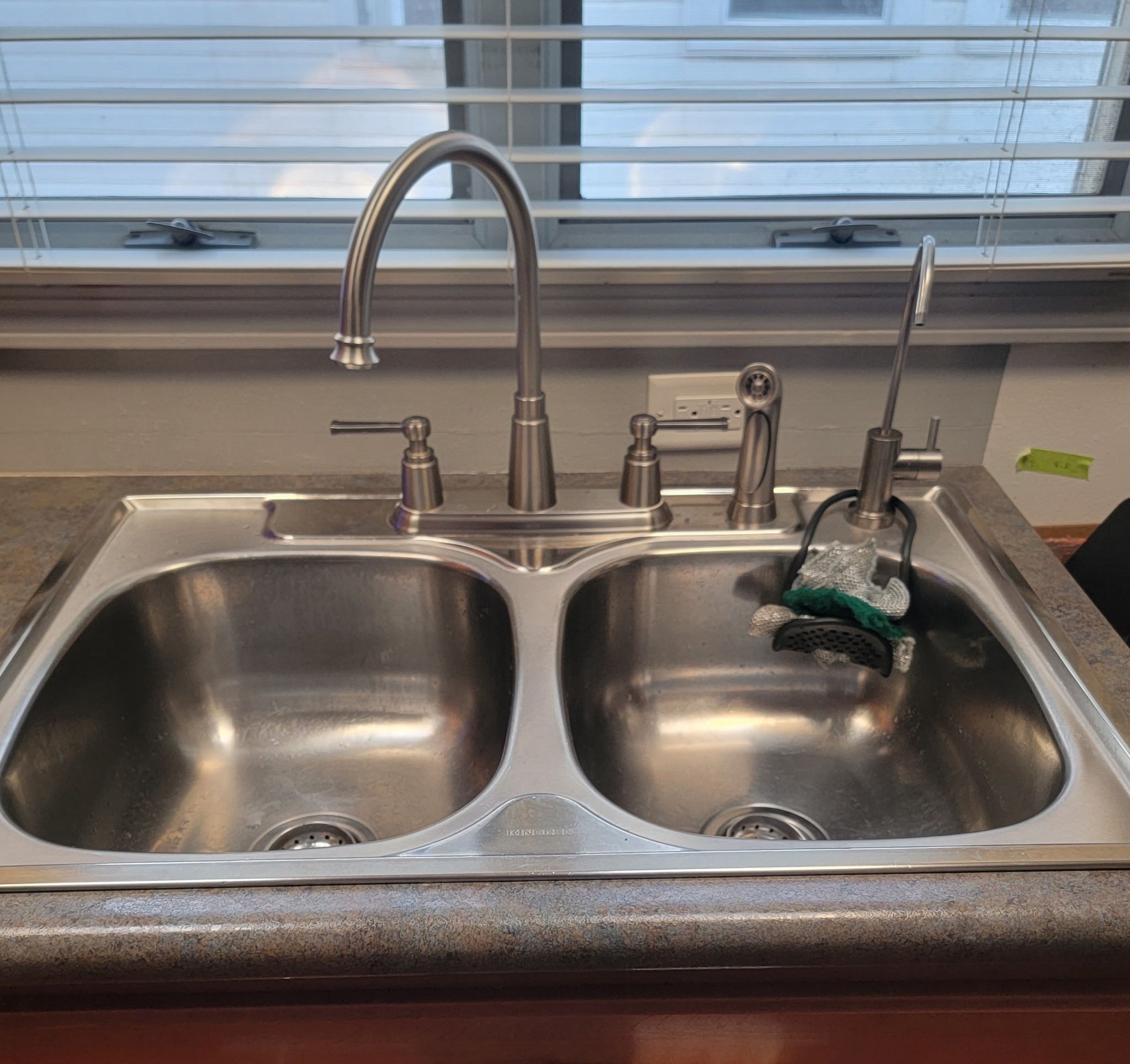 Sink And Faucet For Sale