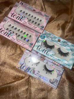 Eyelashes
