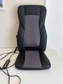 Brookstone Massage Chair Pad