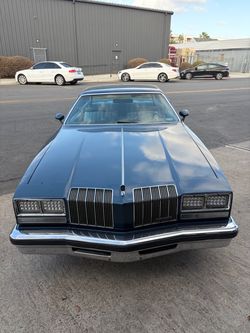 1977 cutlass supreme
