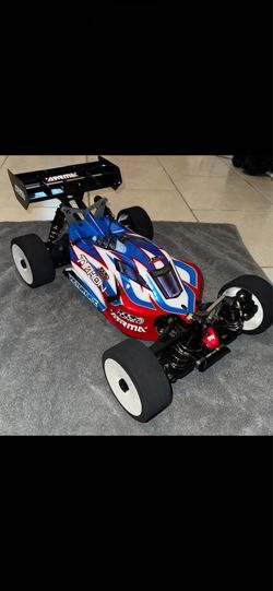 1/8 ARRMA TYPHON TLR Tuned 6S