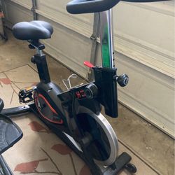 Exercise Bike