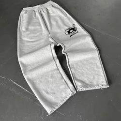  Men Y2k Streetwear Joggers