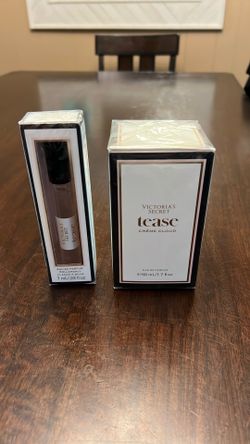Victoria’s Secret Tease perfume & roller ball set
