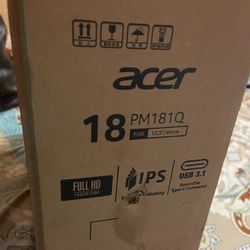 Gaming Monitor 