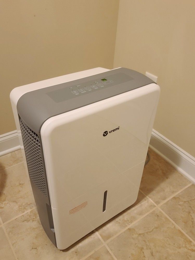Vremi Dehumidifier 50 Pint 4500 Sqft