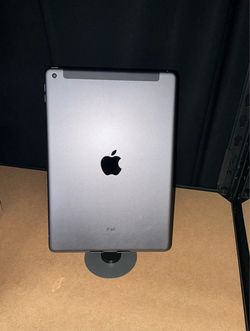 IPAD 9TH GEN  - 10.2” - CELLULAR & WIFI - SPACE GREY - 64GB