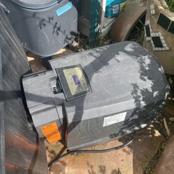 Free Spa Heater/filter. 