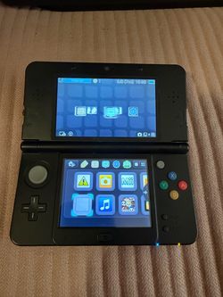 New Nintendo 3DS  Black Friday Edition