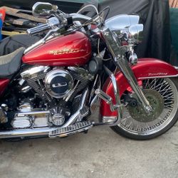 1998 Harley Davidson Road King 