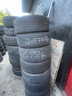 25 Each Used Tires Come Pick Up Today Serious Buyers Don’t Watse Time