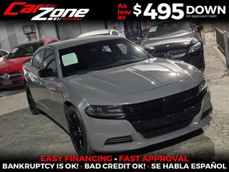 2018 Dodge Charger