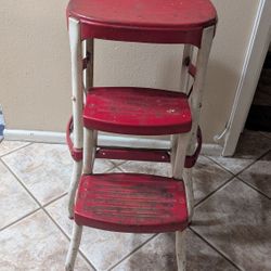 MCM Cosco 3 Tier Stool Great Conversion Piece And Practical $55