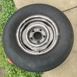 1 Rim 15”