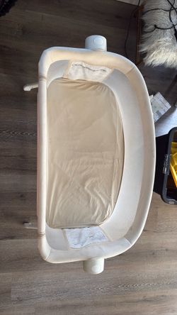 Infant crib