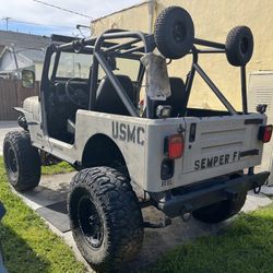 1990 Jeep Wrangler