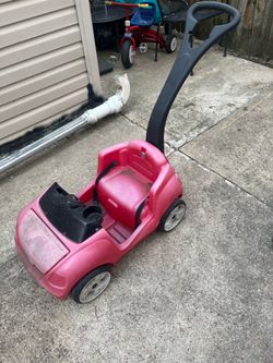 Push car