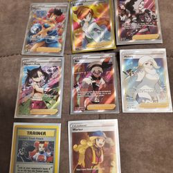 Pokemon Cards 