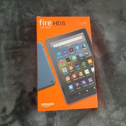 Open Box- New Amazon Tablet 