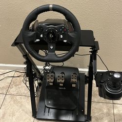 Racing Sim 