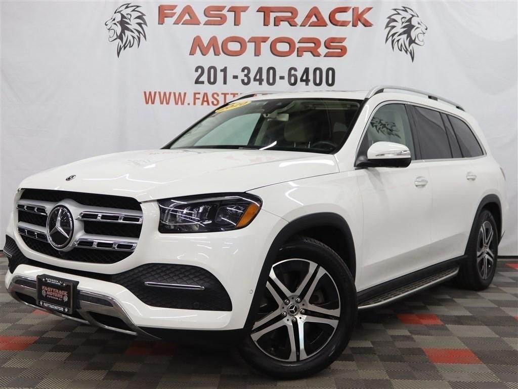 2020 Mercedes-Benz GLS 450