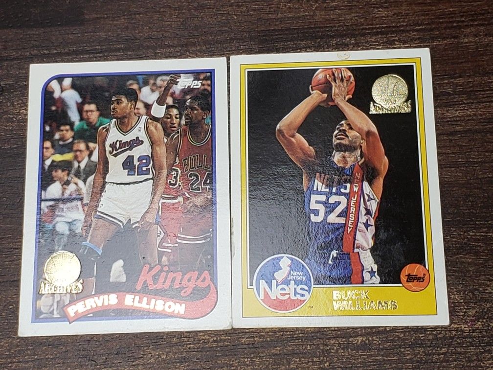 Topps archives 1993 gold stamp