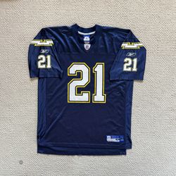 Vintage 2000’s San Diego Chargers Ladainian Tomlinson Jersey