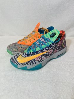 Nike KD VI What the KD (KD 6’s) size 10.5