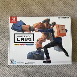 Nintendo LABO 