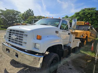 medium duty tow truck