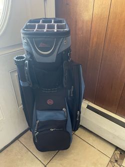 14way golf bag