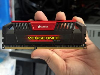 16 GB RAM DDR3 - Corsair Vengeance