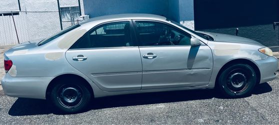 2005 Toyota Camry