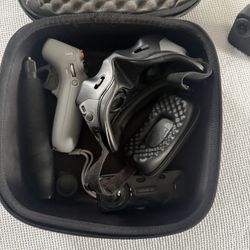 Dji Goggles And Joystick