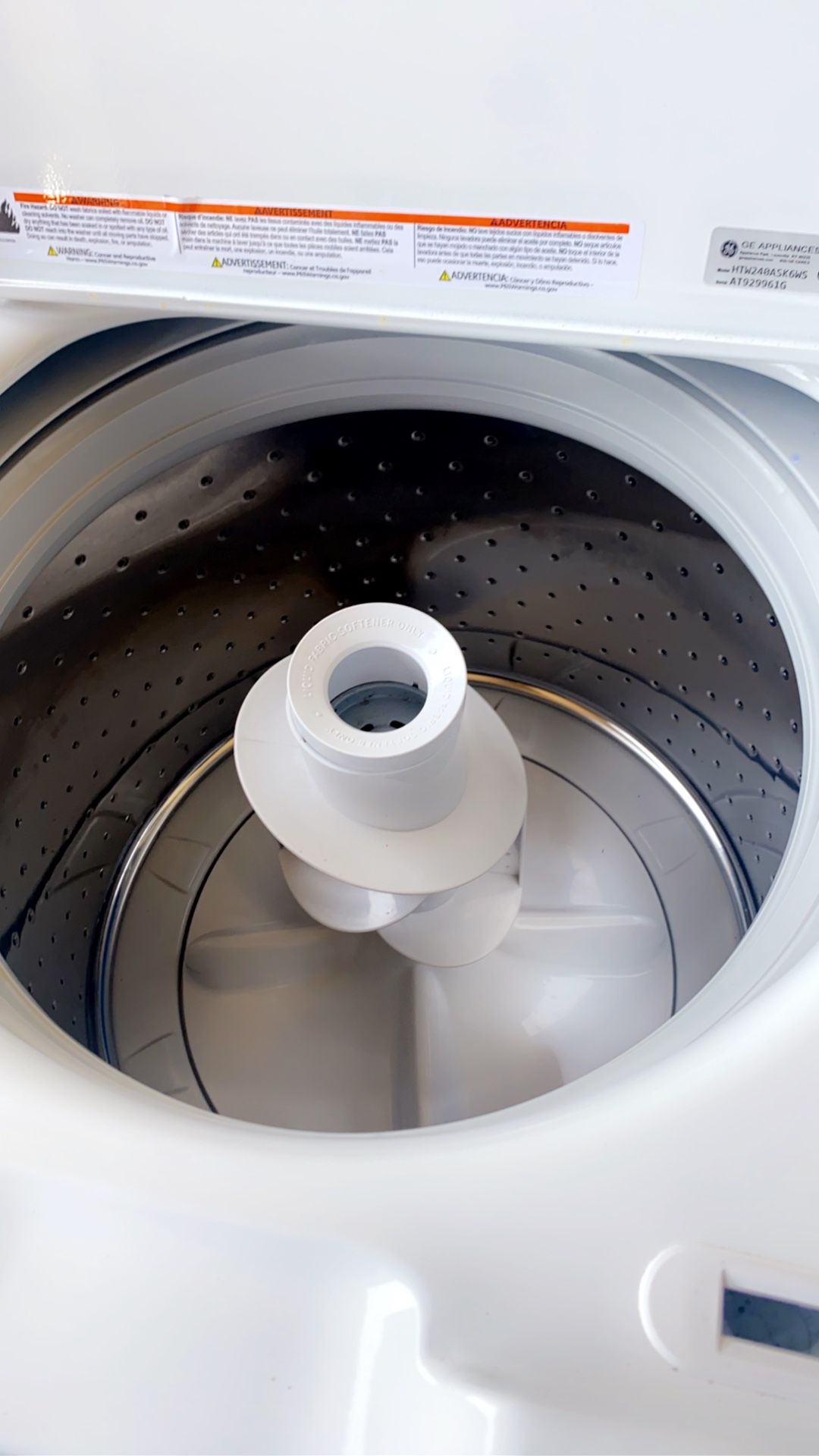 Washer like like new