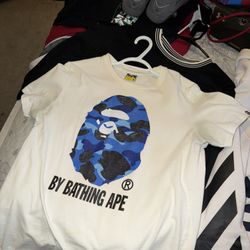 Bathing Ape Shirt 