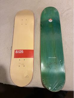 Bianca Chandon skateboards
