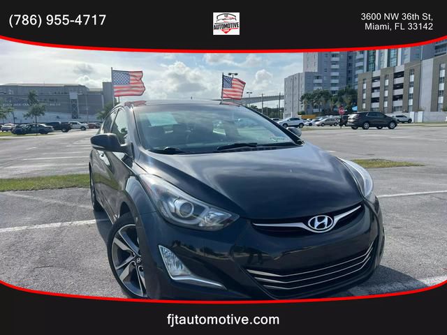 2016 Hyundai Elantra