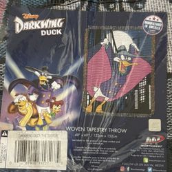 Disney Throw 