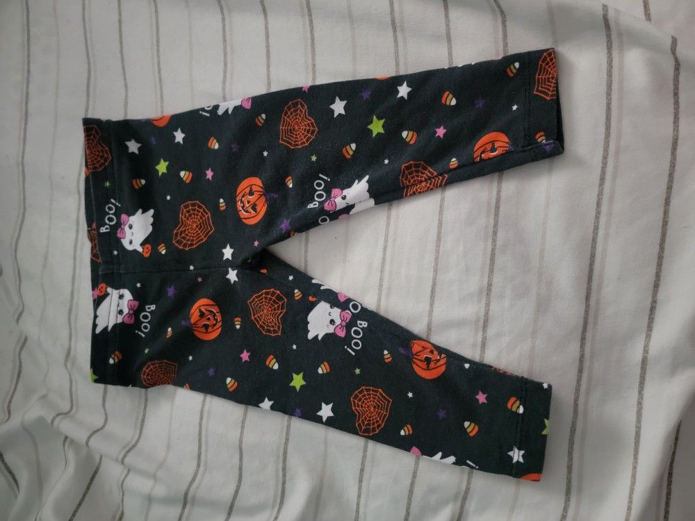 Size 12 Months Halloween Pants