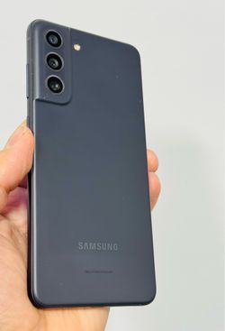 Unlocked Samsung S21 Fe 128GB | 5G | Desbloqueado