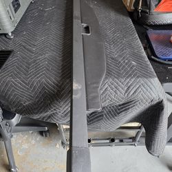 Universal Cargo Cover / Retractable Trunk Privacy Shade – 64.5”