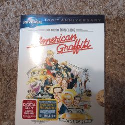 SEALED American Graffiti  100th Anniversary Edition 