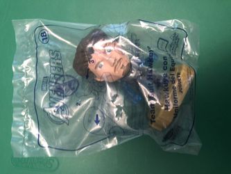 McDonalds Avenger End Game Hawkeye Light Up Toy