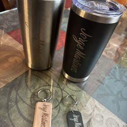 Coffee Tumbler