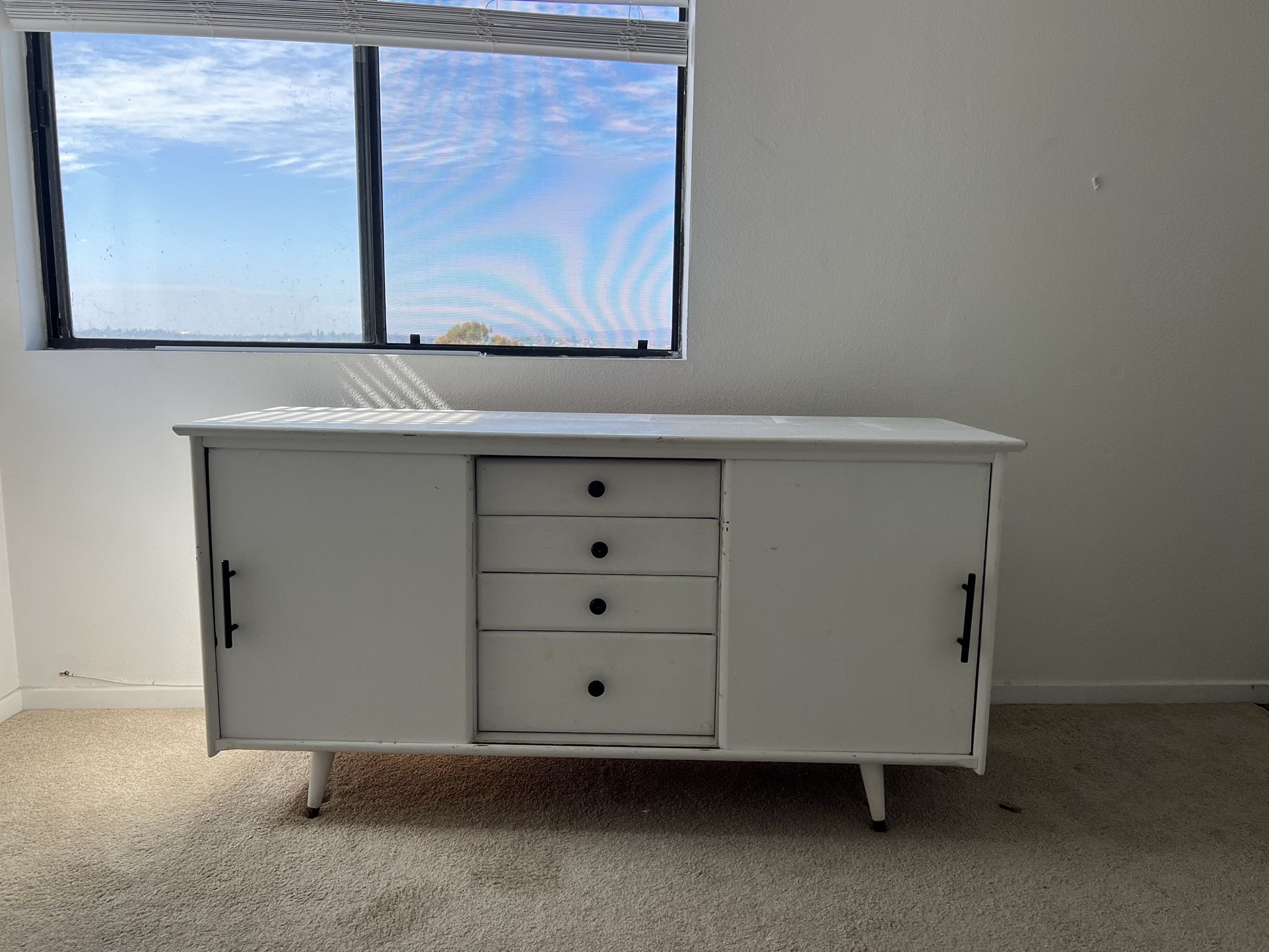 Credenza That Needs Some TLC