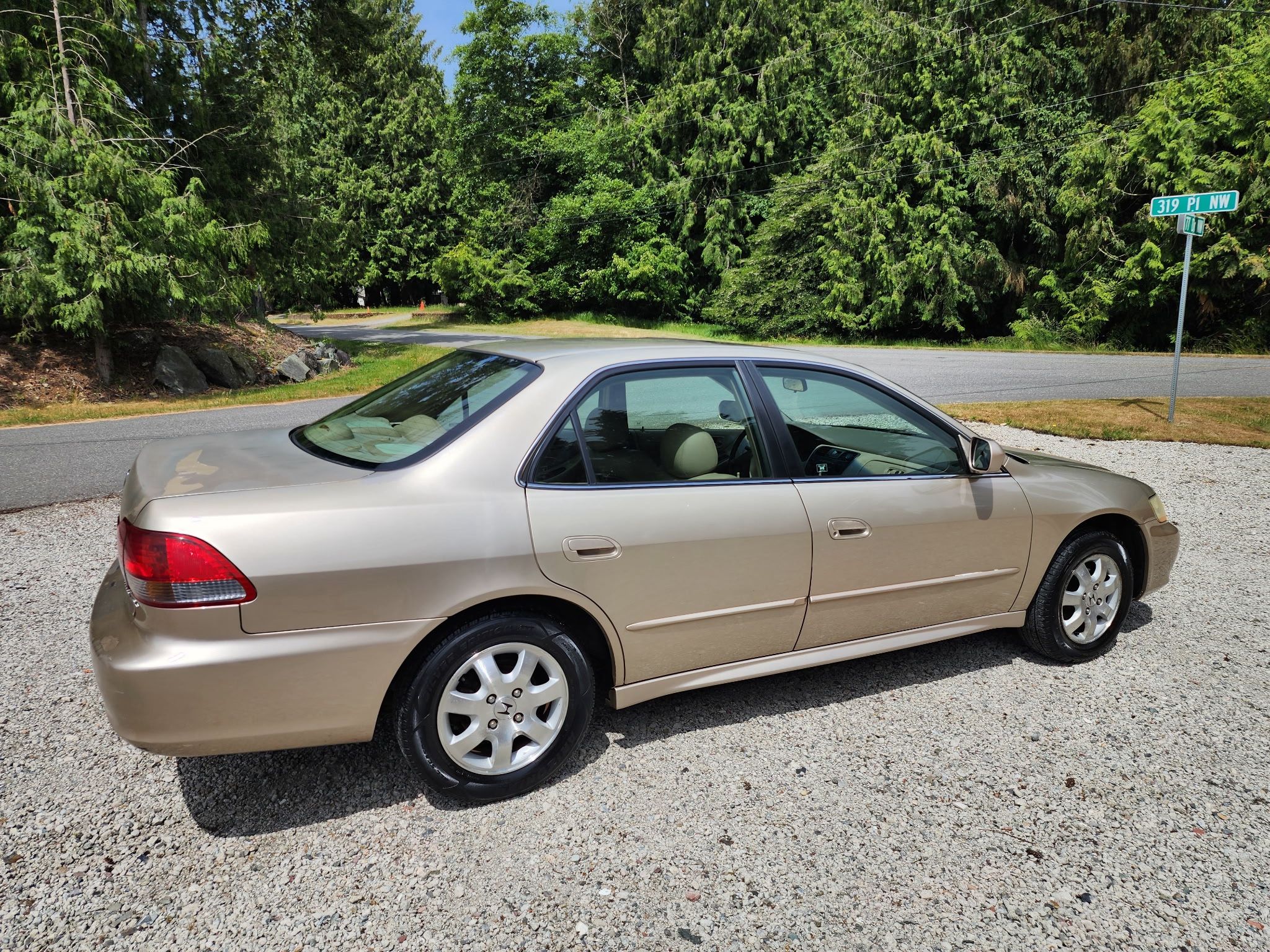 2001 Honda Accord
