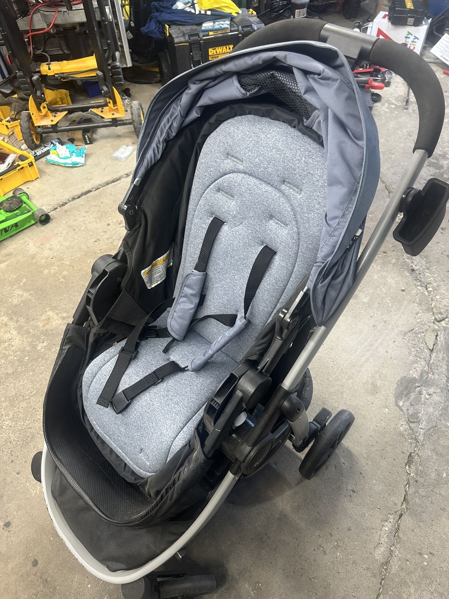 Graco Modes – Stroller + Car Seat Combo