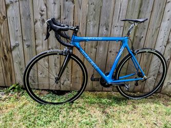 Trek 5000 Tct Carbon Trek 5000 Carbon Road Bike 56cm Custom - Main Image